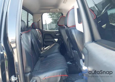 2017 Chevrolet Silverado 1500 1Lt из США, поврежденный, VIN 1GCVKREC1HZ125331